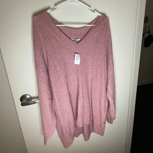 Super soft sweater